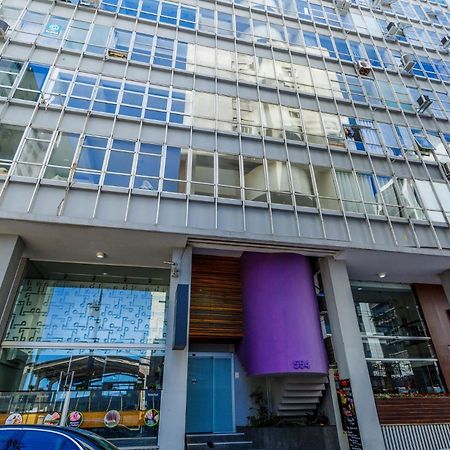 Estudio Pratico No Centro, 900M Do Centrosul P1617 Florianópolis Eksteriør billede